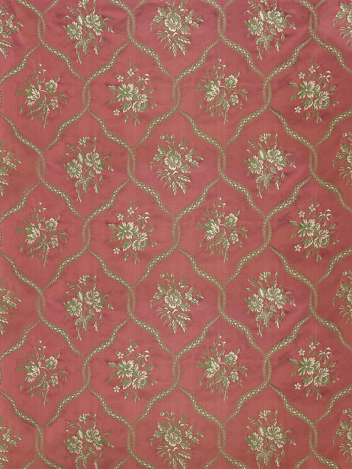 Fragonard - Framboise - Scalamandre Fabric