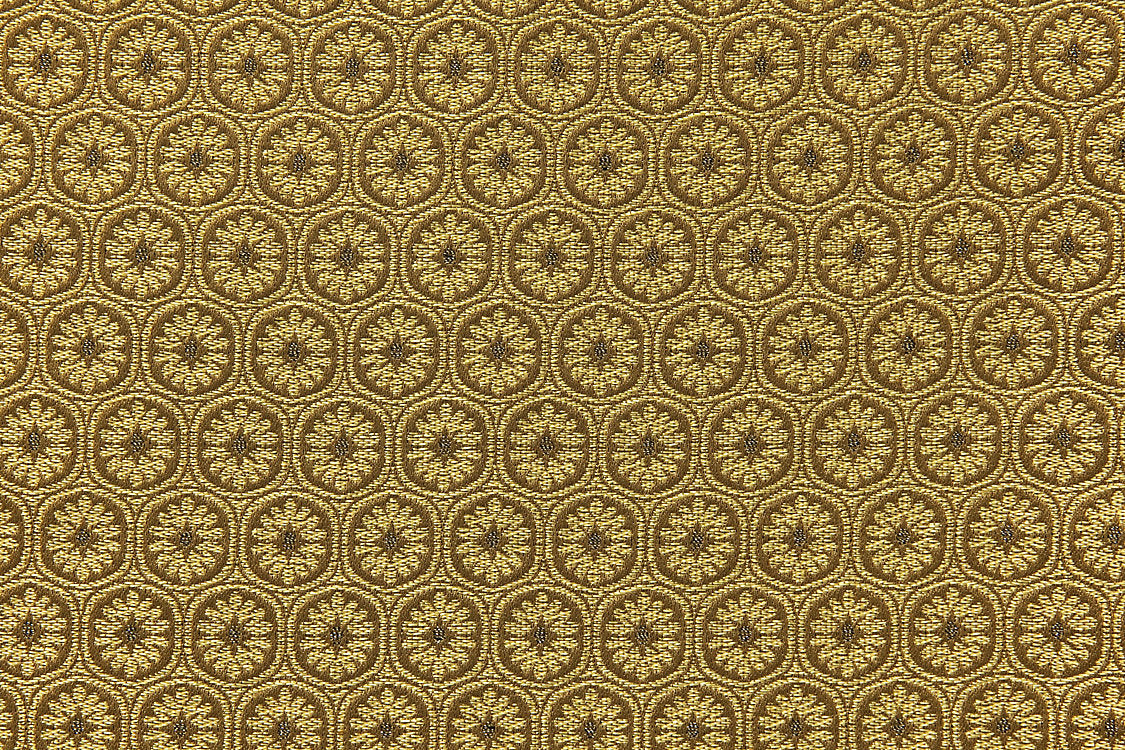 Medaillon - Mordore - Scalamandre Fabric