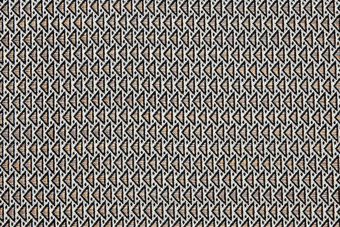 Diamant M1 - Graphite - Scalamandre Fabric