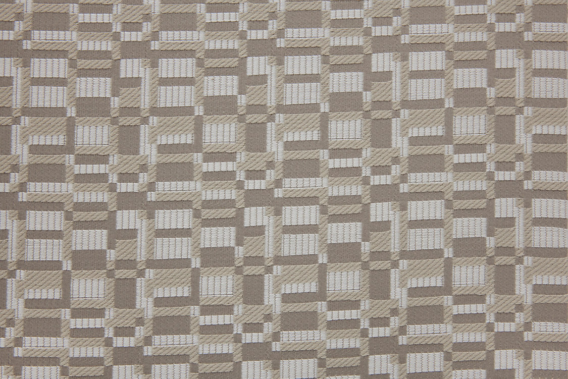Kiosque M1 - Naturel - Scalamandre Fabric