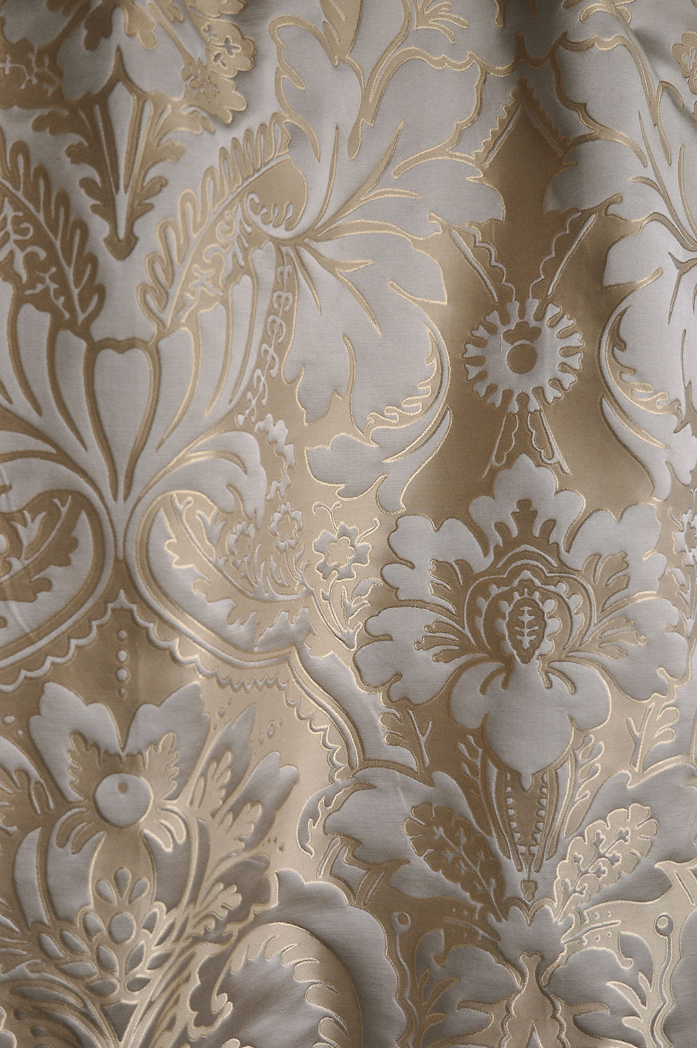 Odalisque - Gorge De Pigeon - Scalamandre Fabric