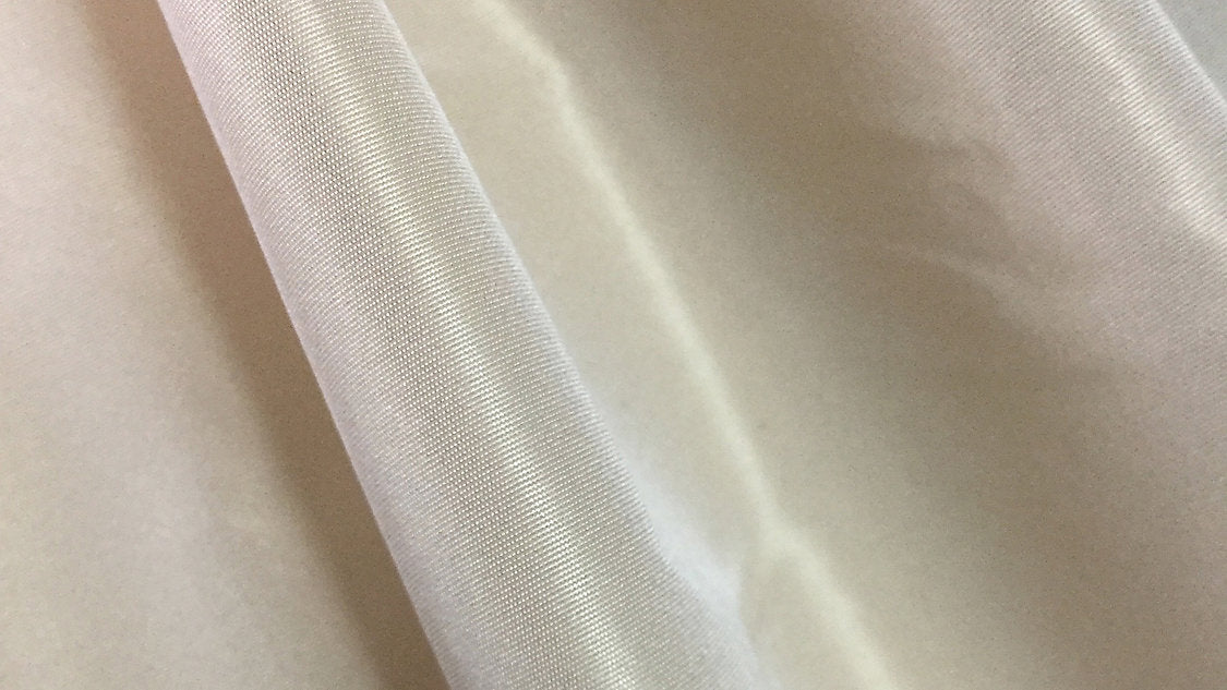 Silk Virtuose - Champagne - Scalamandre Fabric