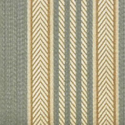 Imberline Chevron - Vx Vert - Scalamandre Fabric