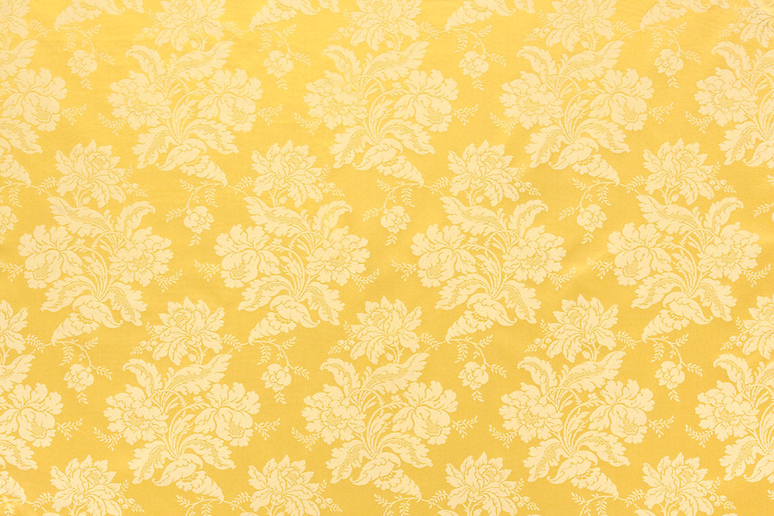 Villarceaux - Or - Scalamandre Fabric