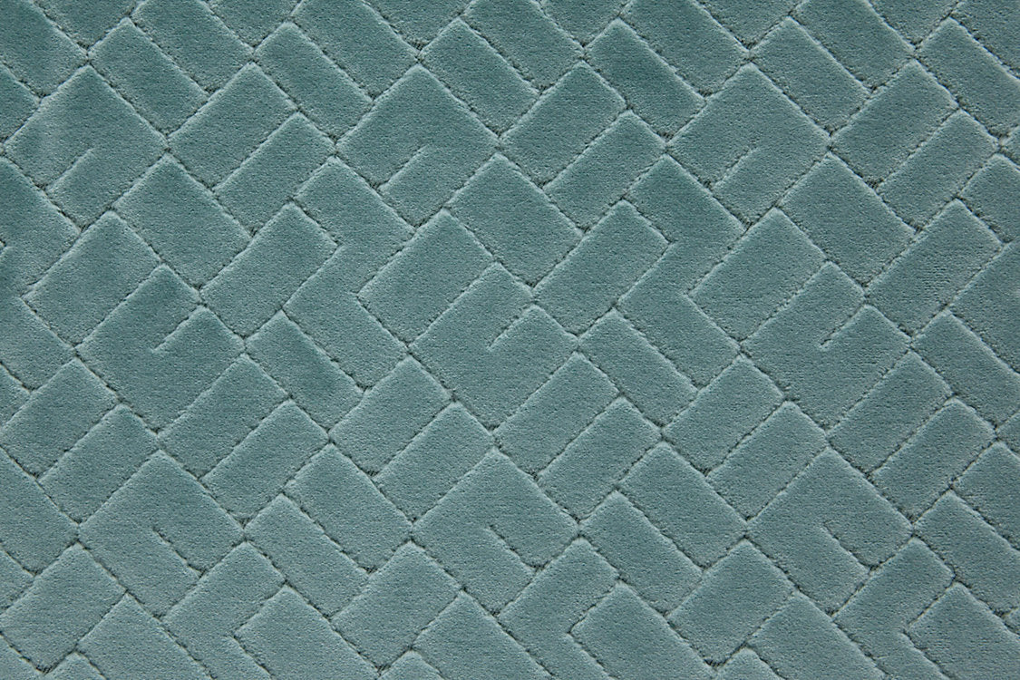 Vallauris Velvet - Agave - Scalamandre Fabric