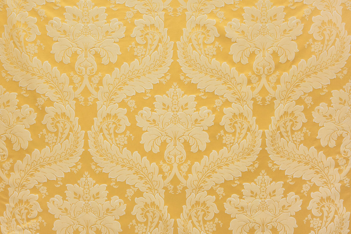 Victoria M1 - Or - Scalamandre Fabric
