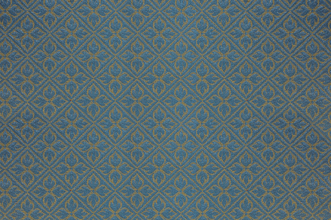Bosquet - Prusse - Scalamandre Fabric