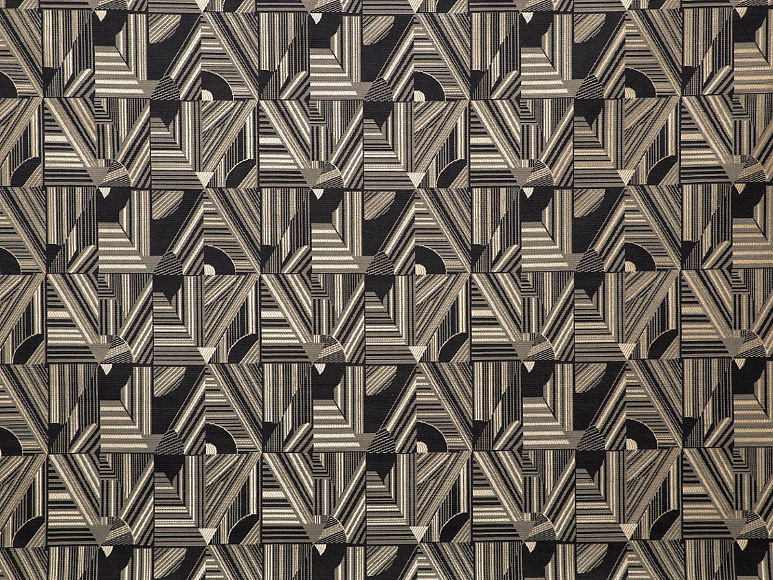 Kasai - Metal - Scalamandre Fabric