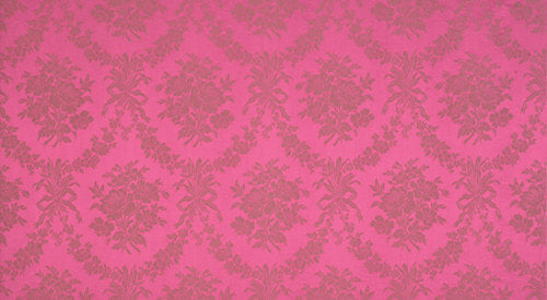 Amboise - Fraise / Bis - Scalamandre Fabric