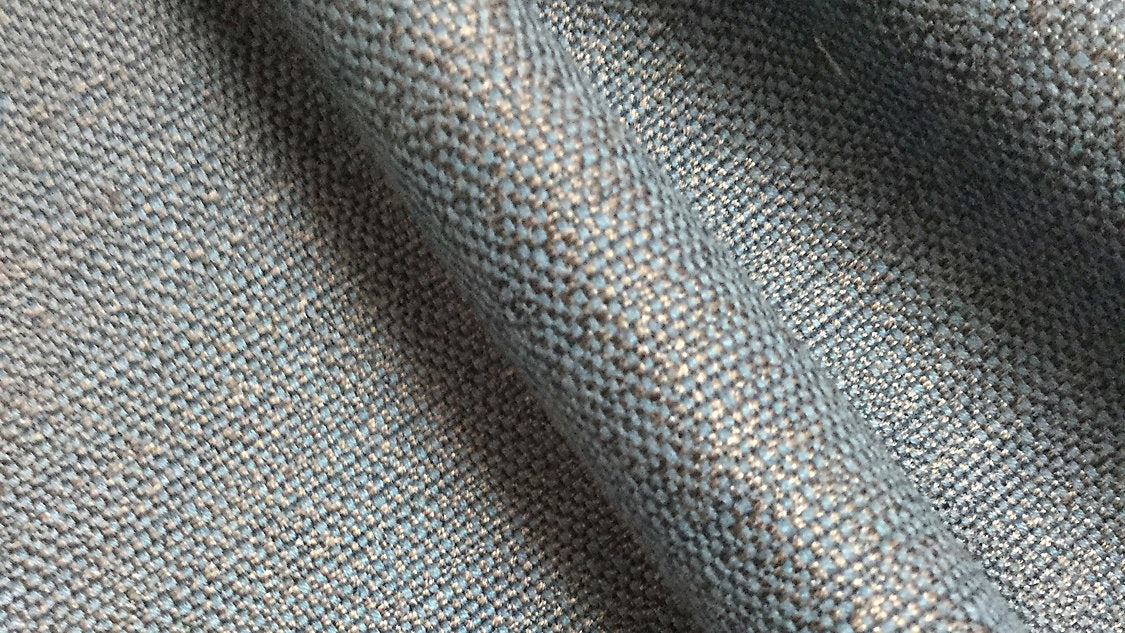 Bivouac M1 - Indigo - Scalamandre Fabric