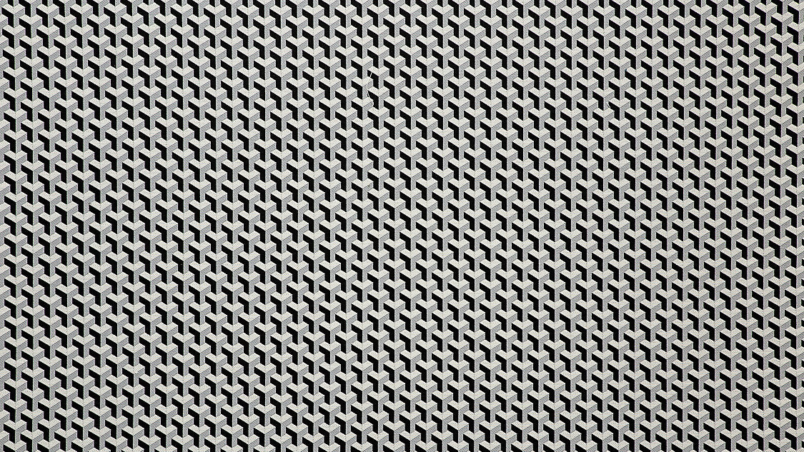 Ceramic M1 - Poivre - Scalamandre Fabric