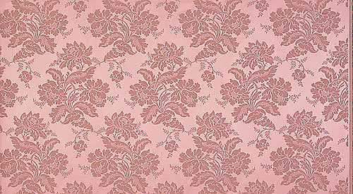 Alicante Damask - Pink - Scalamandre Fabric