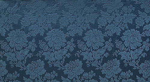 Delacroix - Marine - Scalamandre Fabric