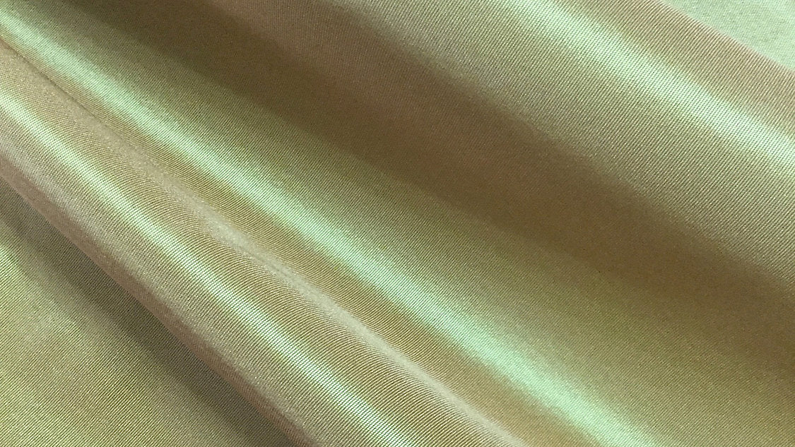 Silk Virtuose - Vieil Or - Scalamandre Fabric