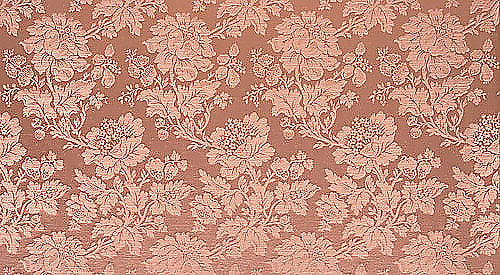 Delacroix - Rose - Scalamandre Fabric
