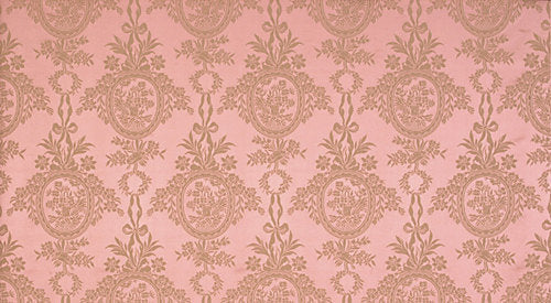 Damas Rambouillet - Rose Olive