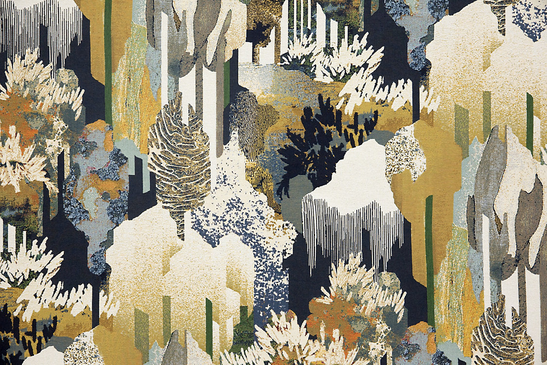 Merlin Tapestry - Heure Bleue