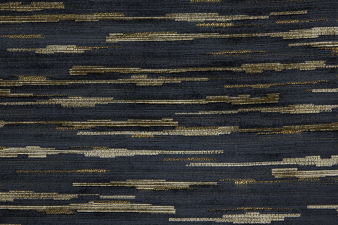 Merisier - Fusain - Scalamandre Fabric