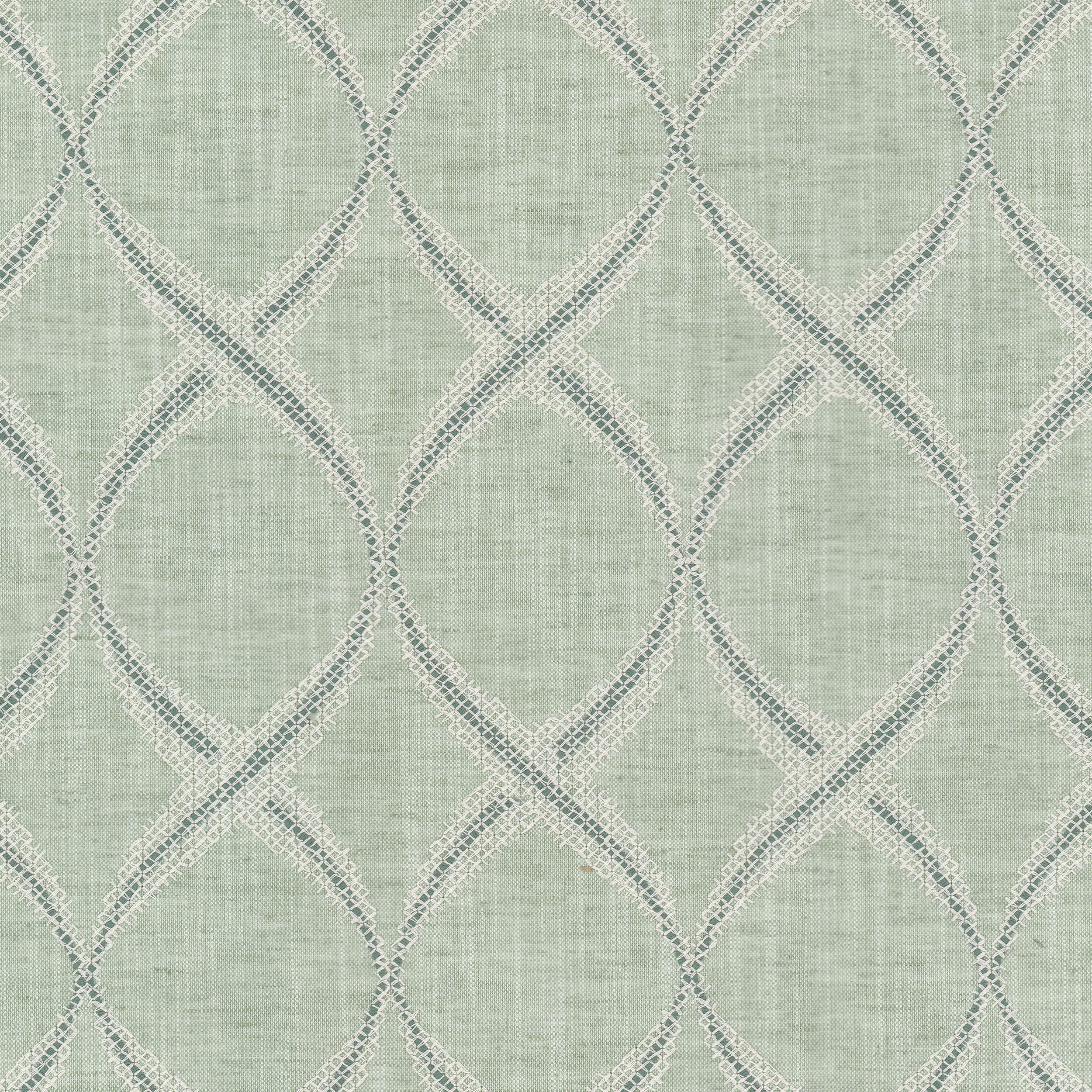 Harvard 4 Celadon by Stout Fabric