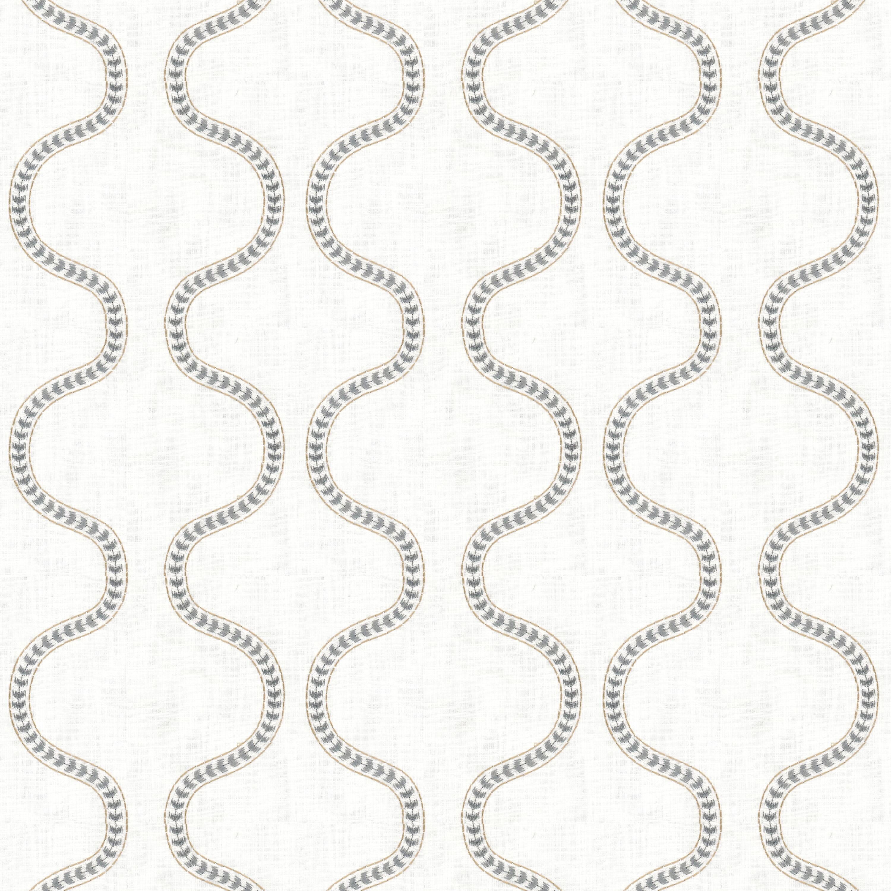 Hashtag 1 Nickel by Stout Fabric