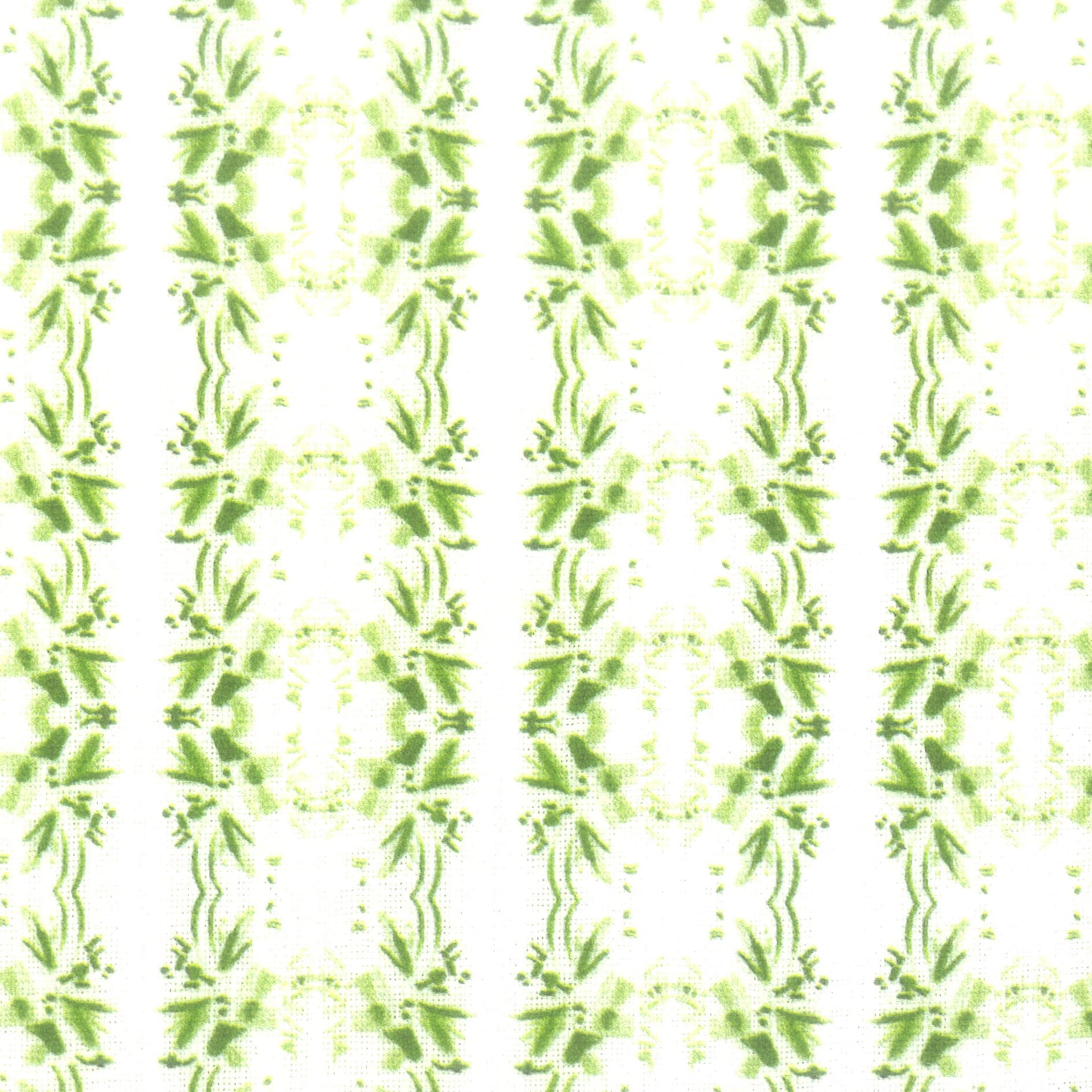 Hawthorne 1 Grass by Stout Fabric