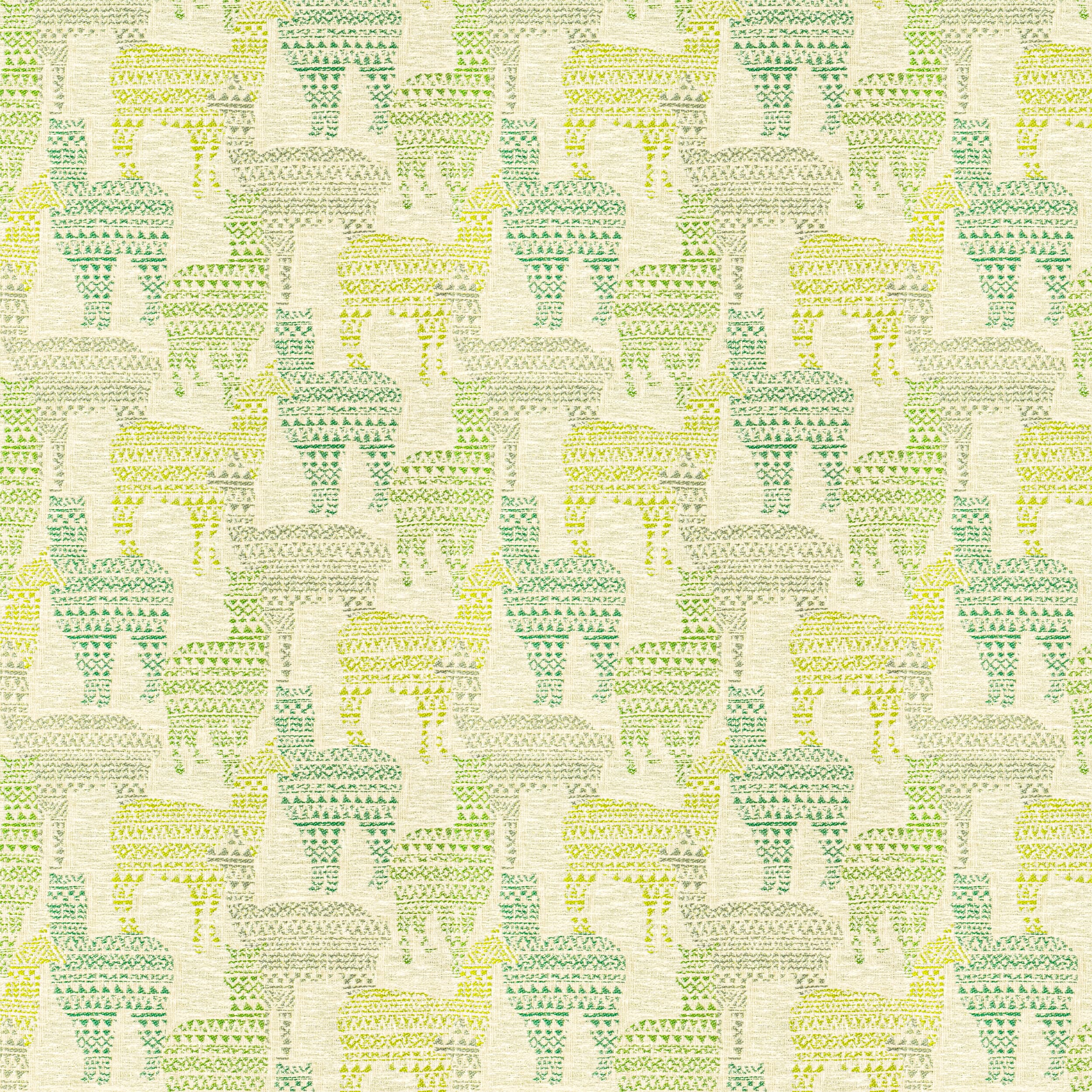 Hideaway 1 Citrine by Stout Fabric