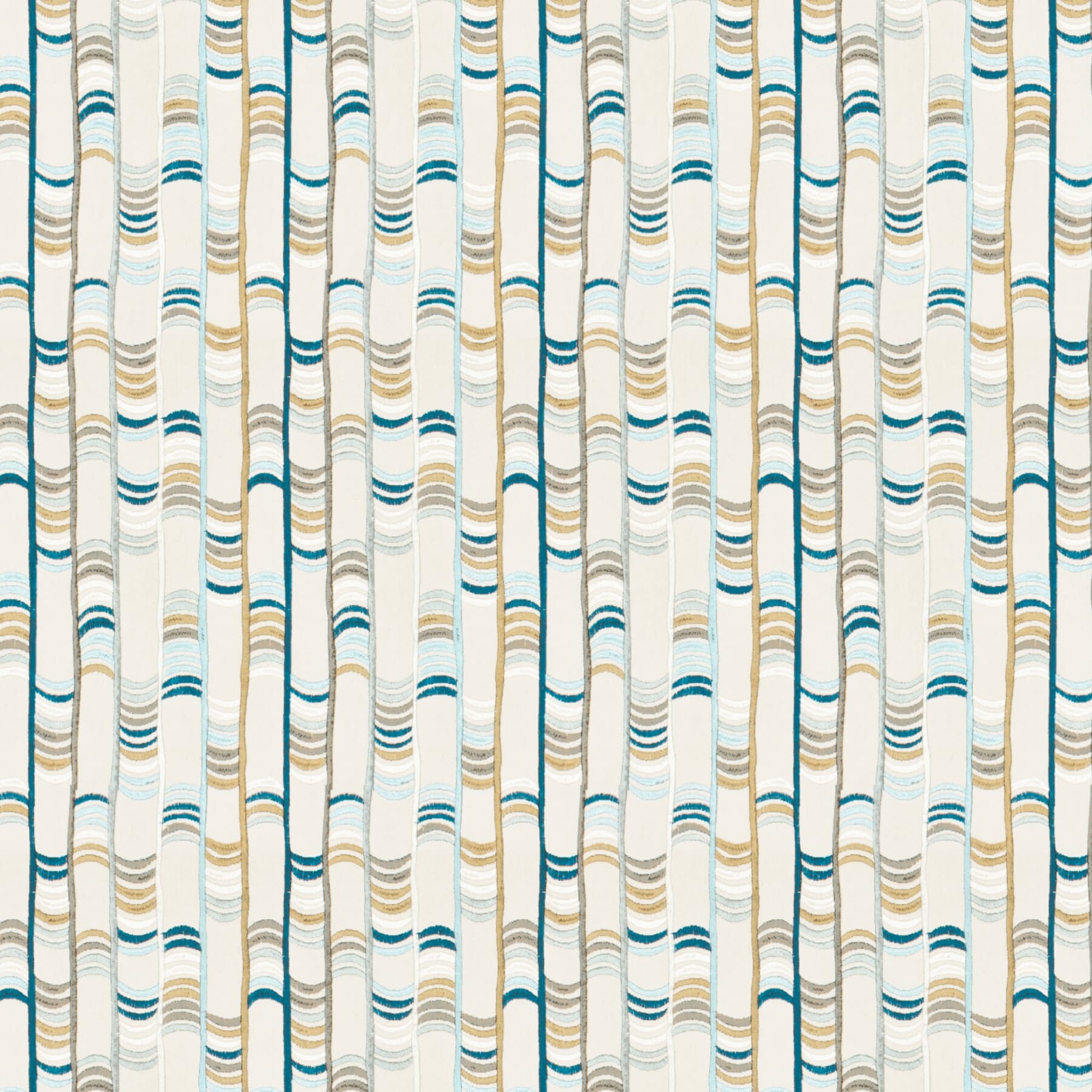Hitherto 5 Harbor by Stout Fabric