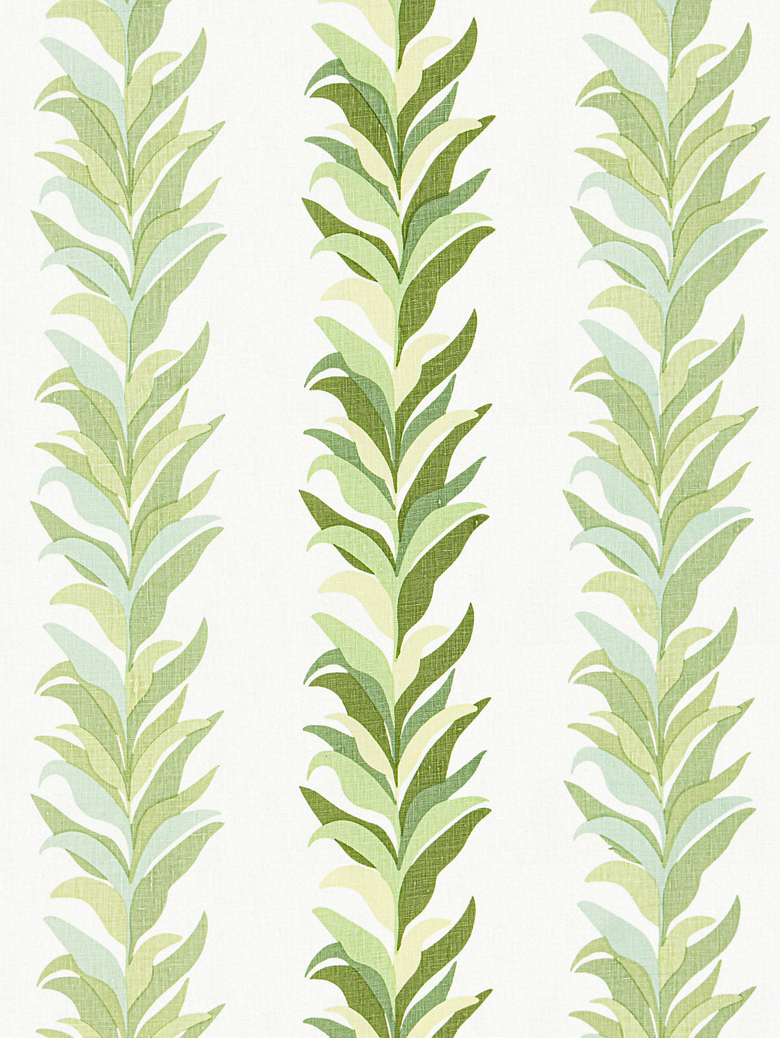 Chira Island Print - Leaf
