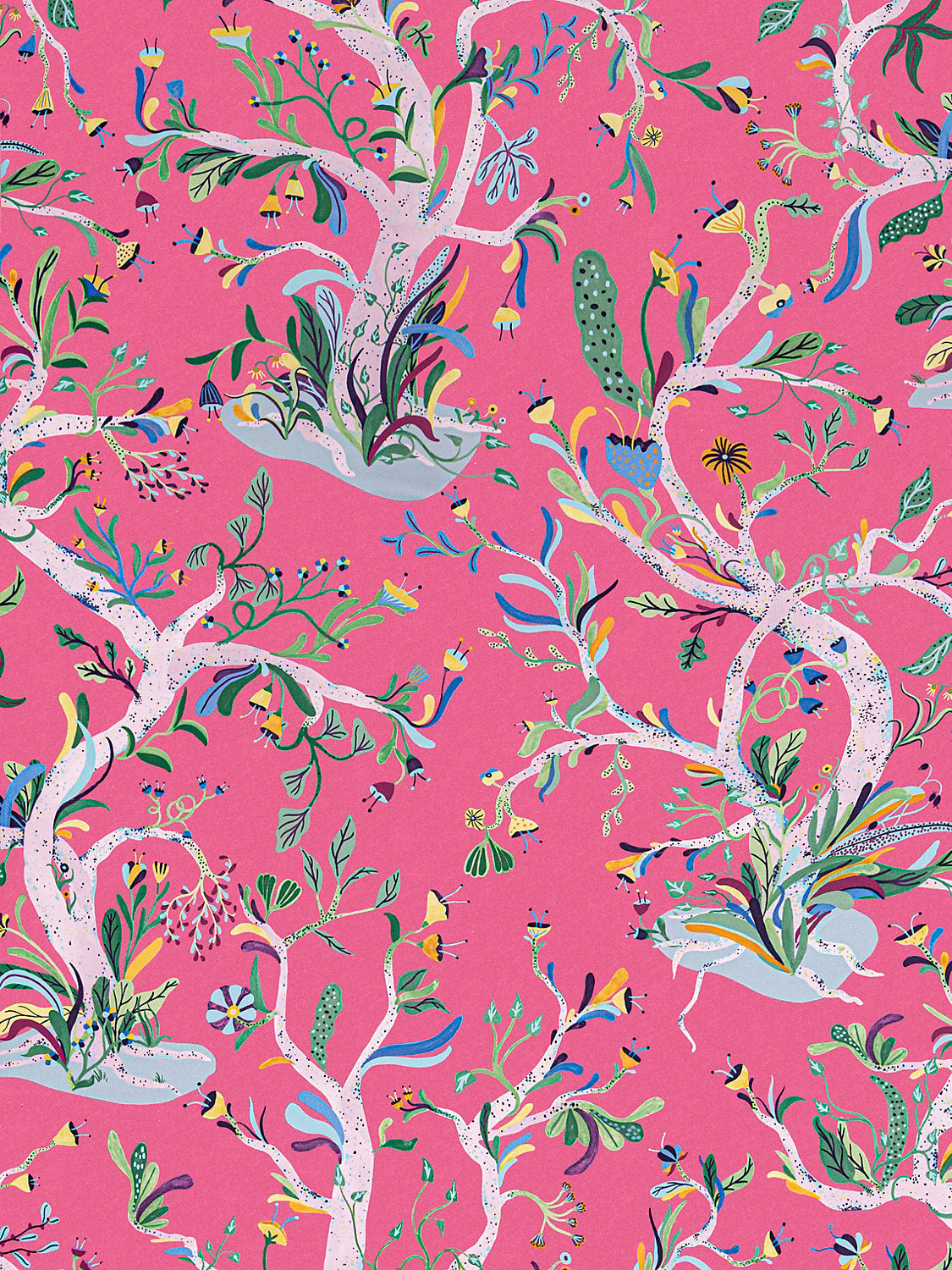 Enchanted Meadow - Peony