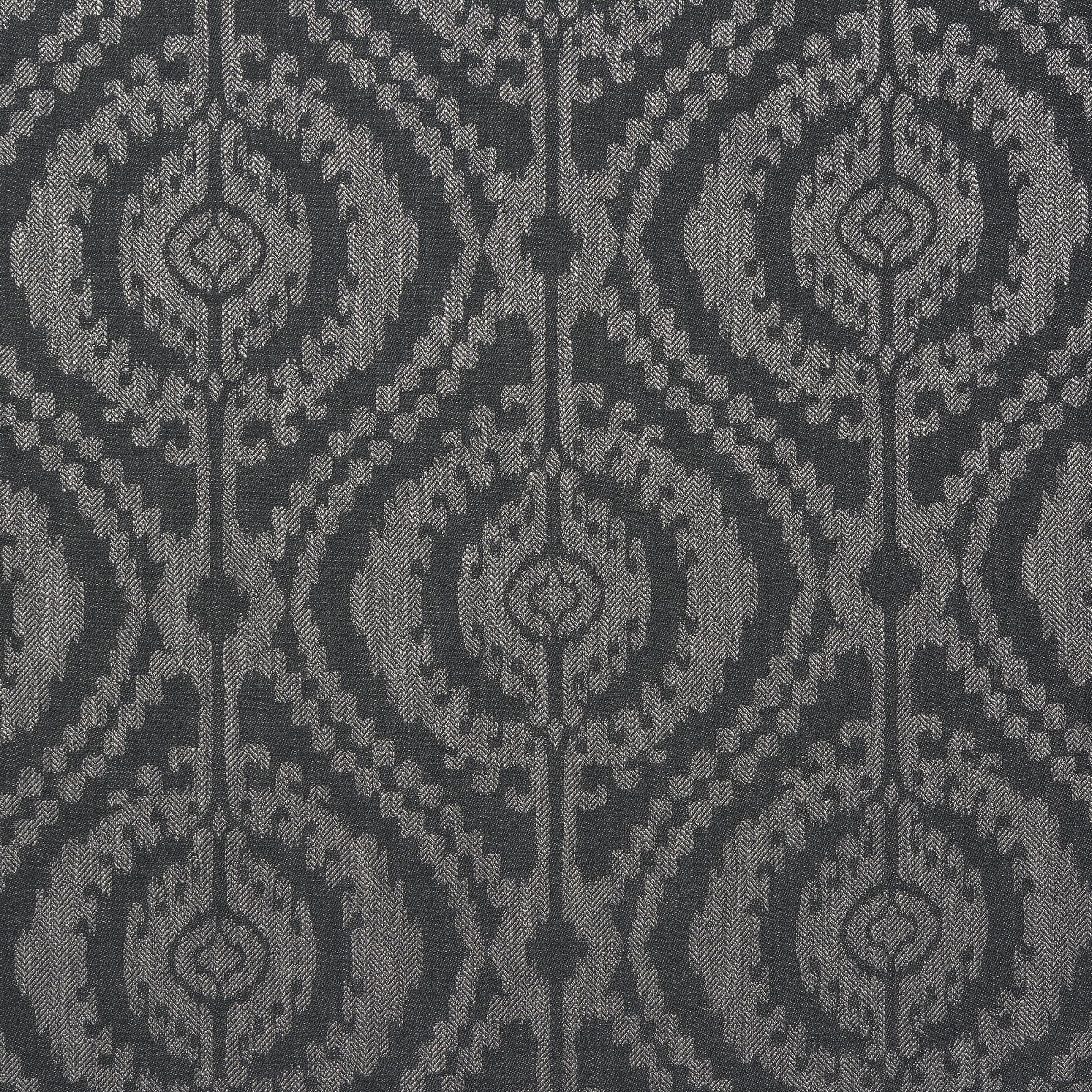 Hogarth 3 Steel by Stout Fabric