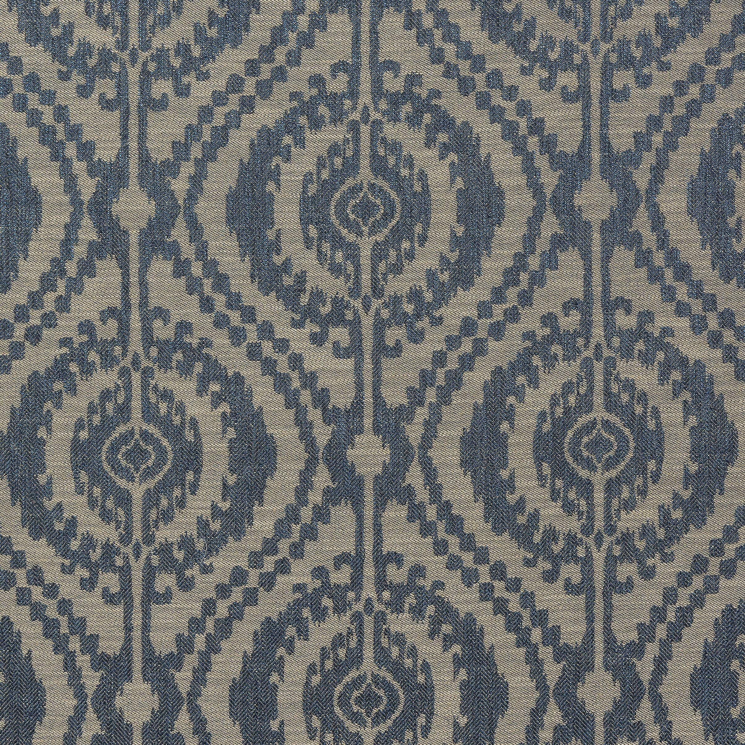 Hogarth 4 Blueberry by Stout Fabric