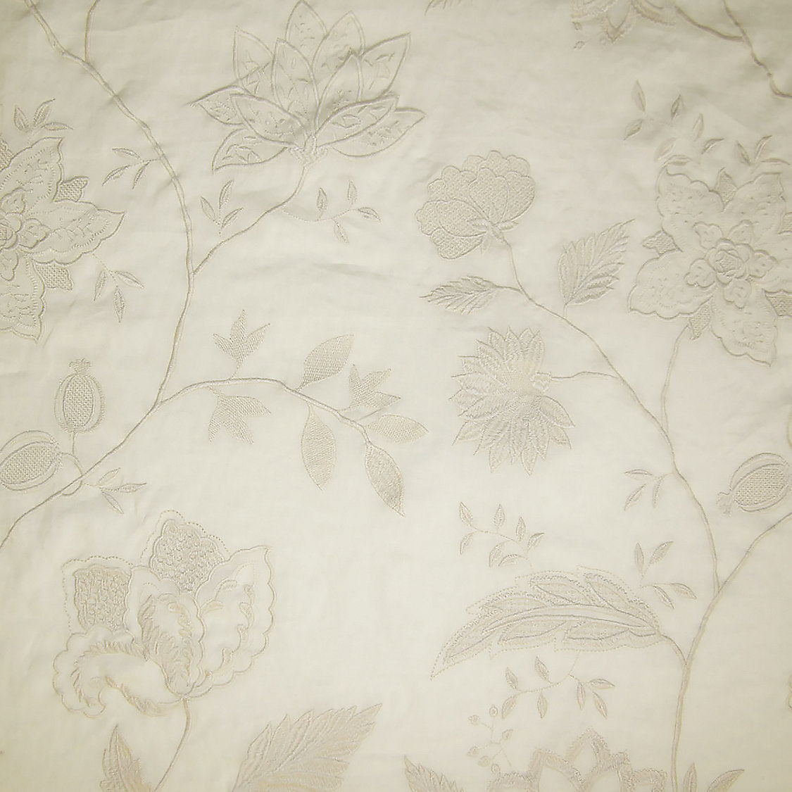 Patna - Ivory - Scalamandre Fabric