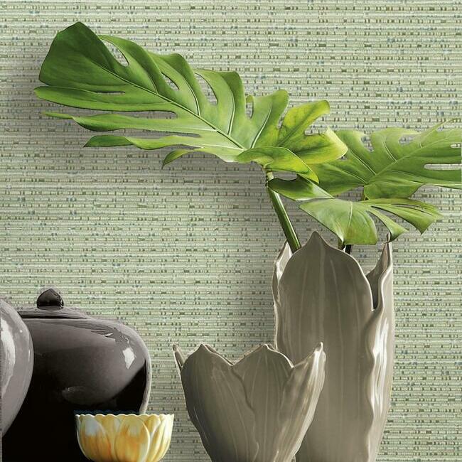 prairie-textile-wallcovering-silver-mint-york-wallcoverings-hw3567