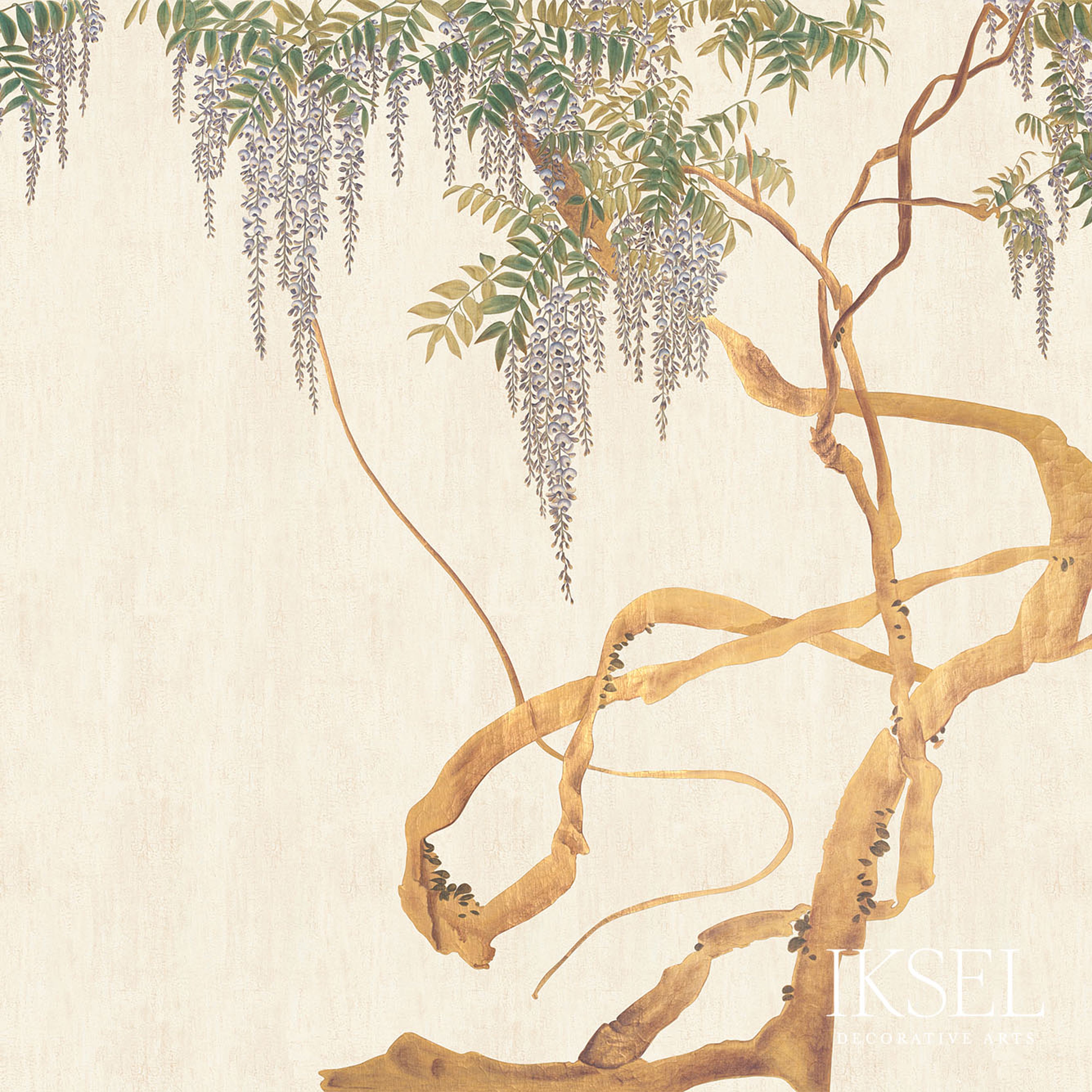 EDO-WISTERIA-PALE-PEACH-SCHUMACHER-IK2610
