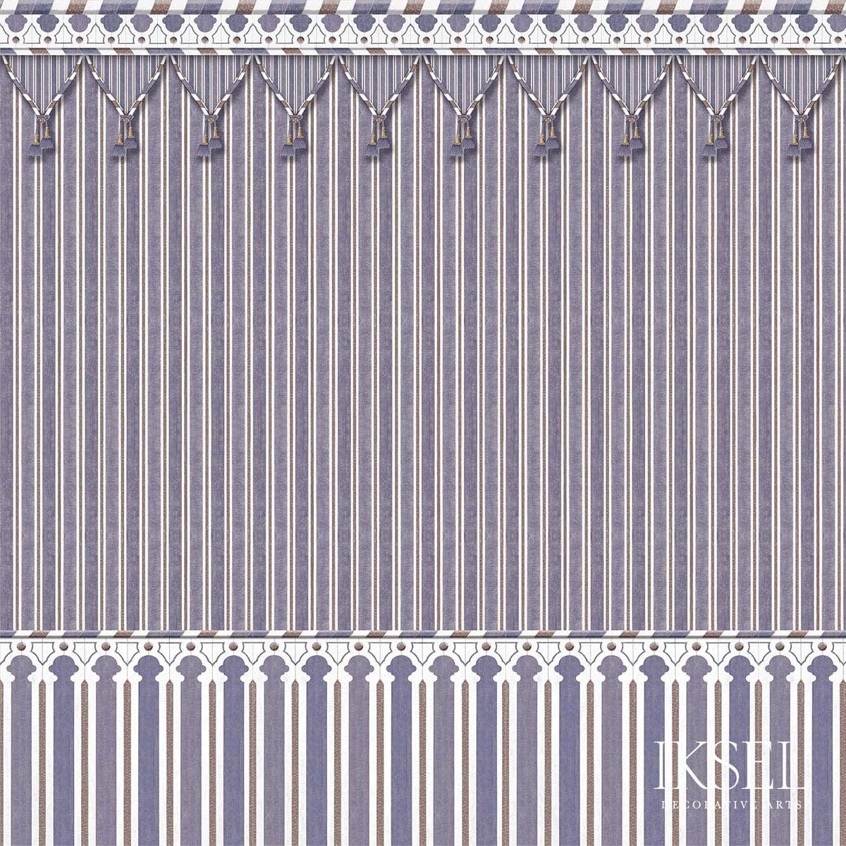 KUBILAIS-TENT-MAUVE-SCHUMACHER-IK3606