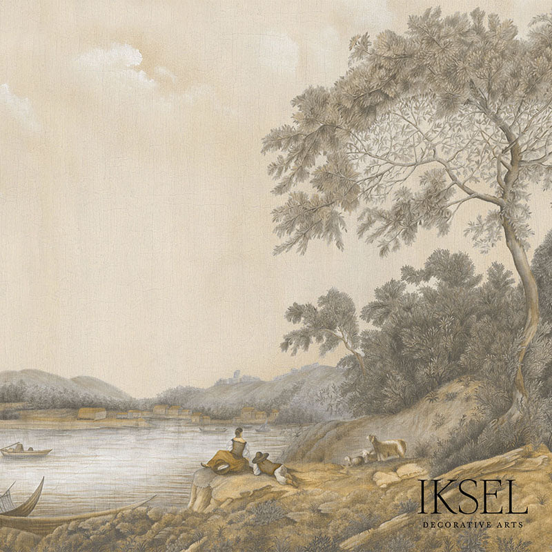 PILLEMENTS-ITALY-SEPIA-TONES-SCHUMACHER-IK4001