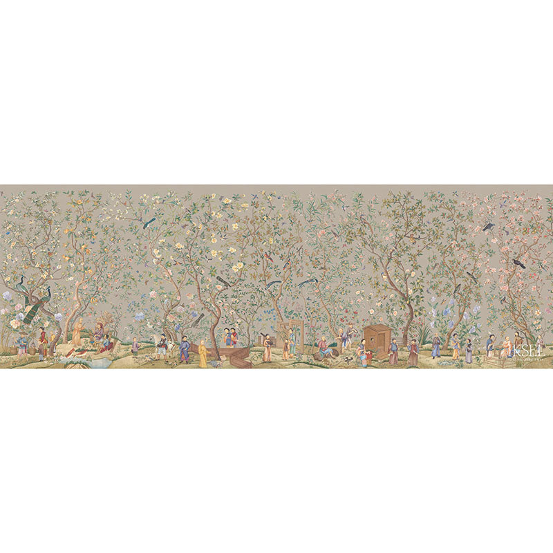 QIANLONG-GARDEN-CHAI-SCHUMACHER-IK4101