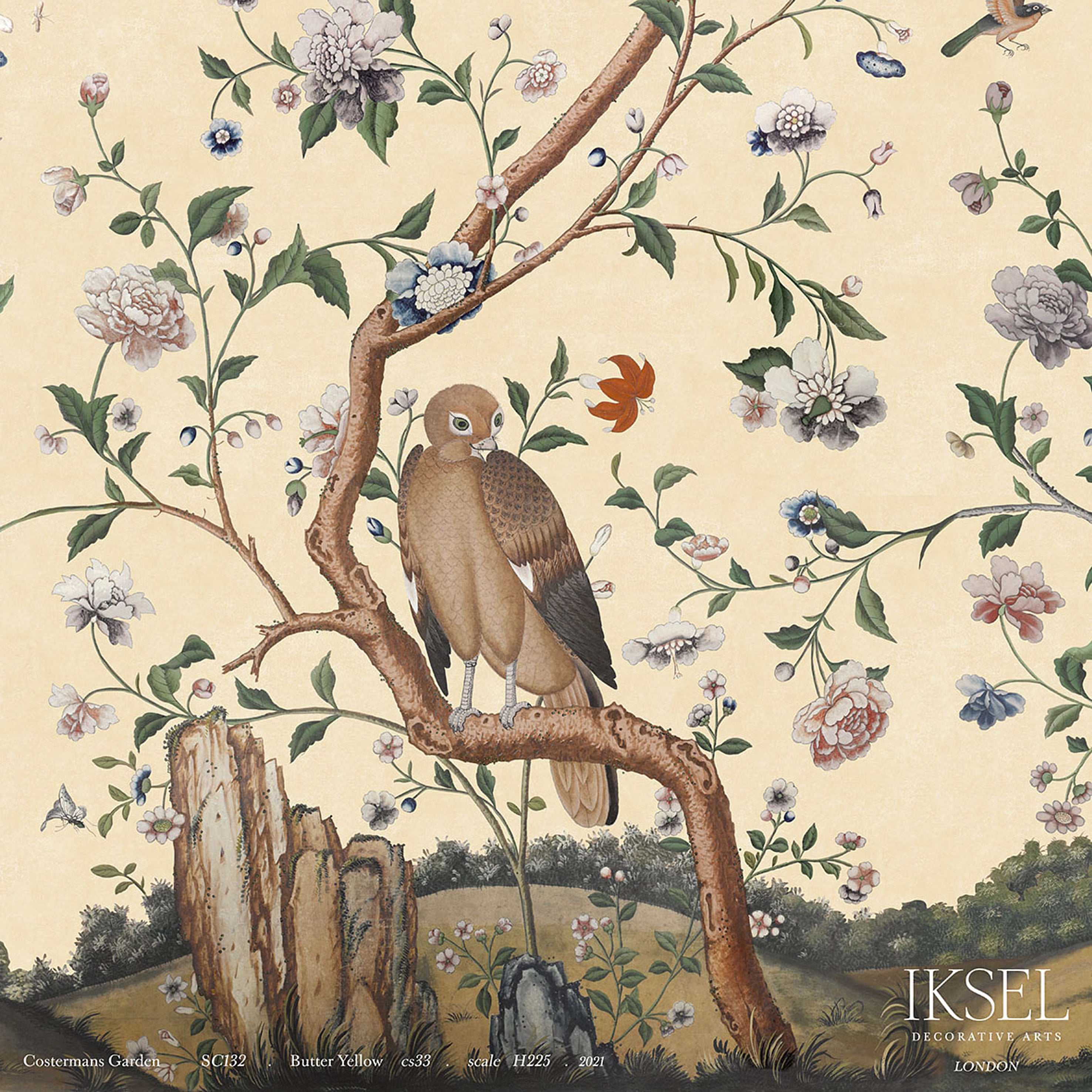 COSTERMANS-GARDEN-BUTTER-YELLOW-SCHUMACHER-IK4602