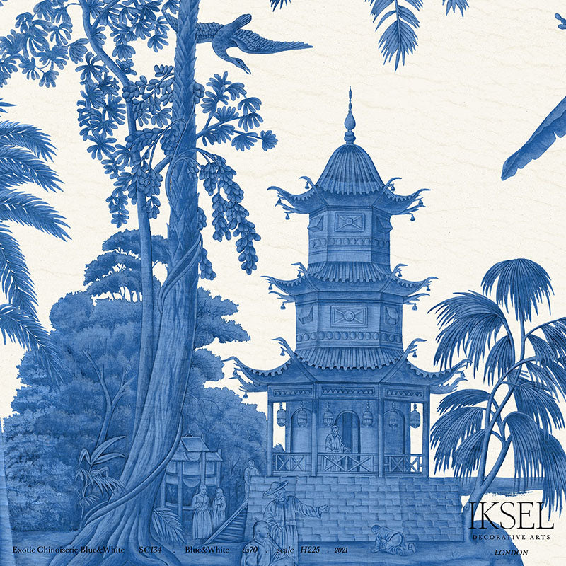 EXOTIC-CHINOISERIE-BLUE-WHITE-SCHUMACHER-IK4900