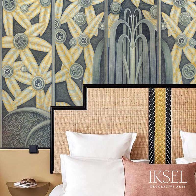 ART-DECO-FOUNTAIN-ORIGINAL-SCHUMACHER-IK6000