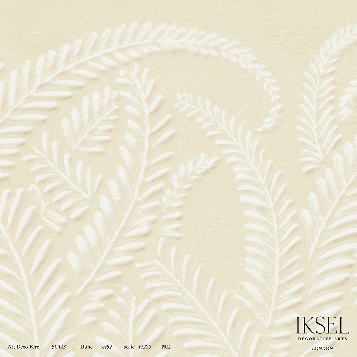 ART-DECO-FERN-DUNE-SCHUMACHER-IK7101