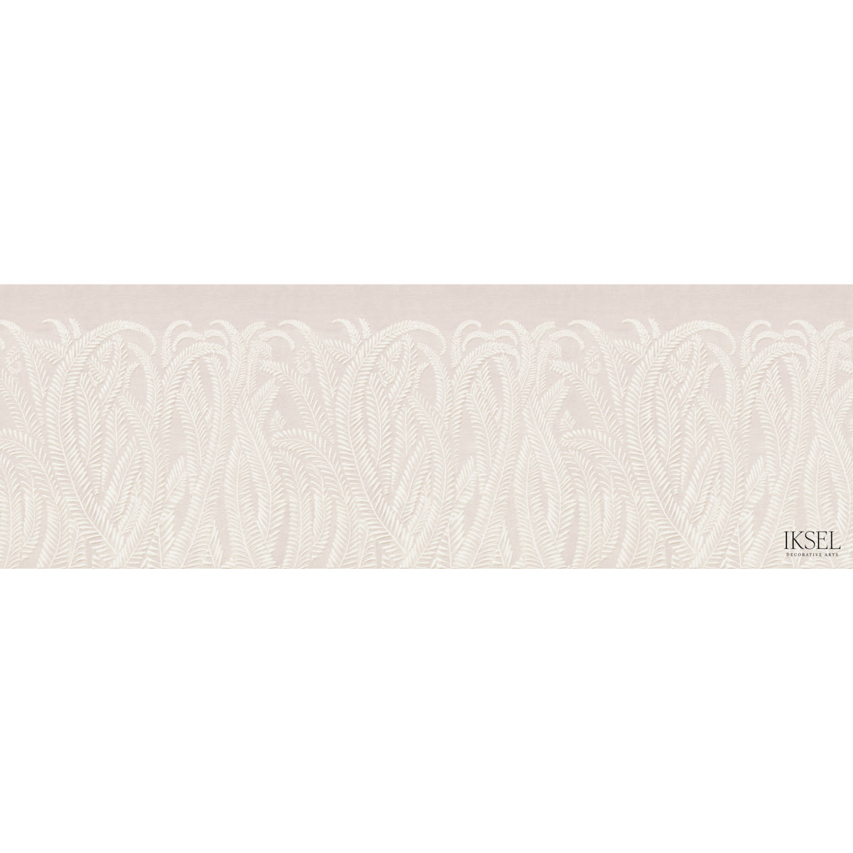 ART-DECO-FERN-SEASHELL-PINK-SCHUMACHER-IK7103