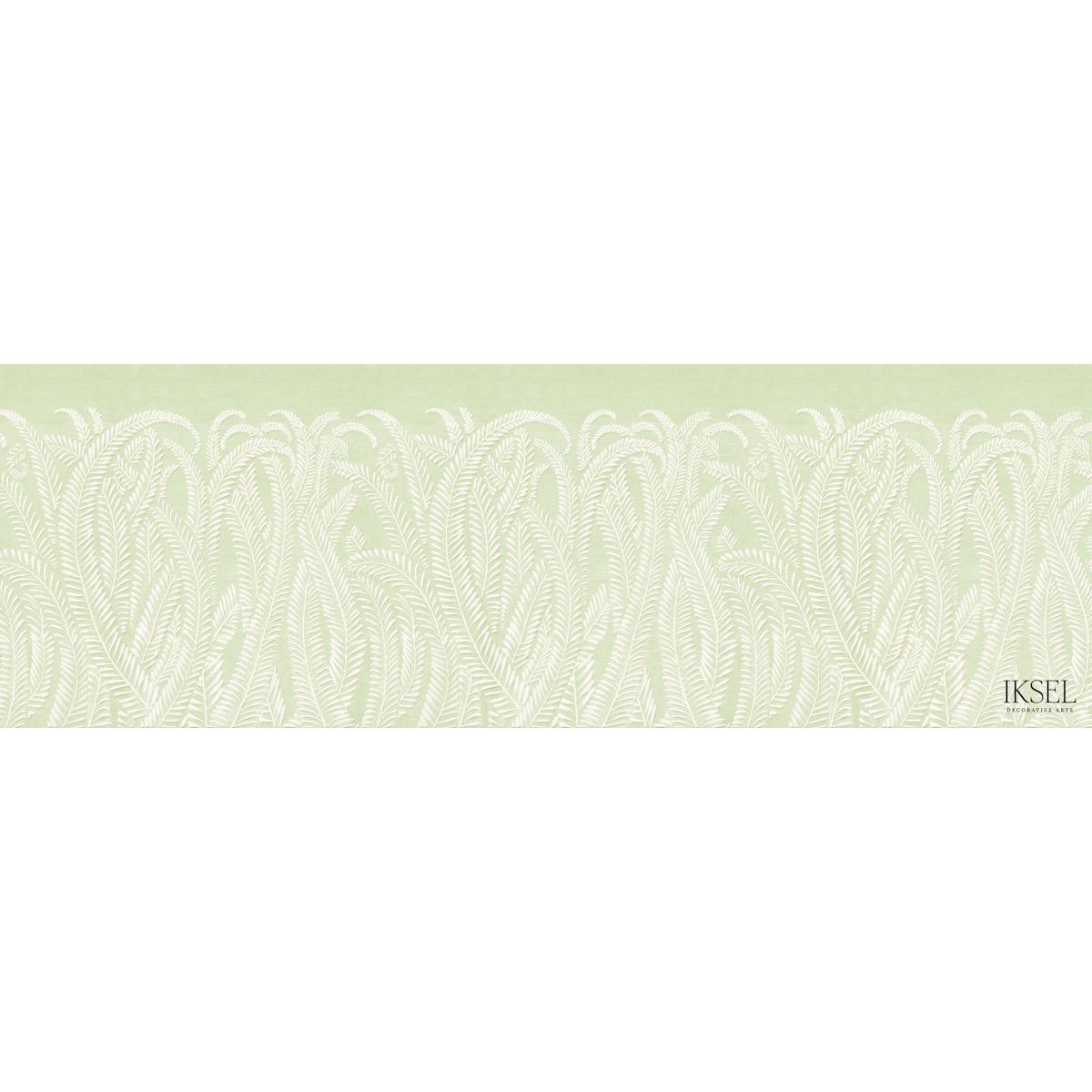 ART-DECO-FERN-SEA-WEED-SCHUMACHER-IK7105
