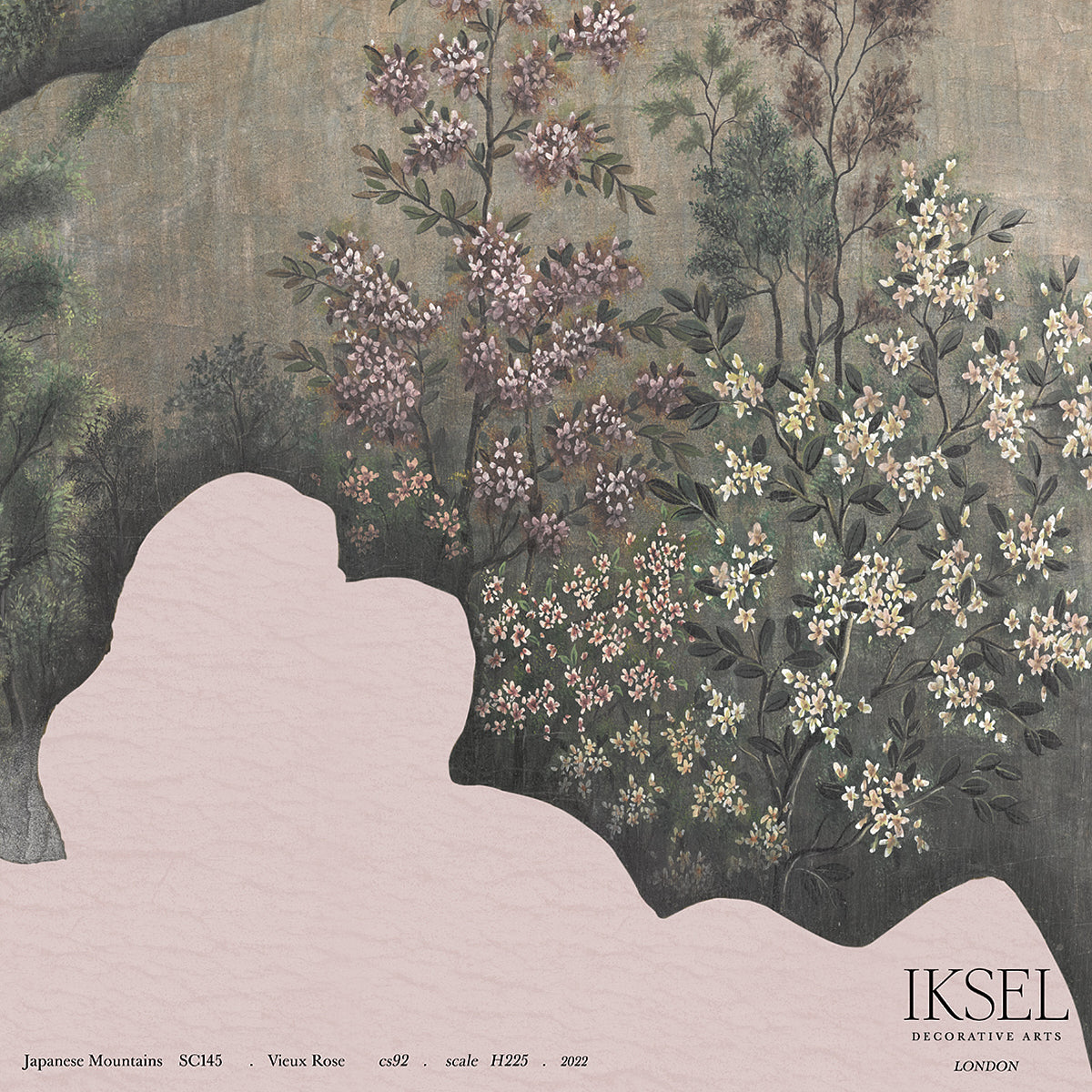 JAPANESE-MOUNTAINS-VIEUX-ROSE-SCHUMACHER-IK7301