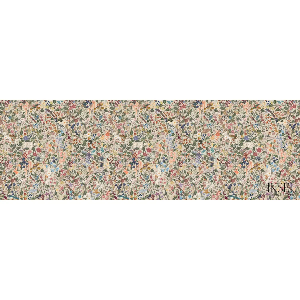 BLOOMING-FANTASY-CRACKLED-BEIGE-SCHUMACHER-IK8000