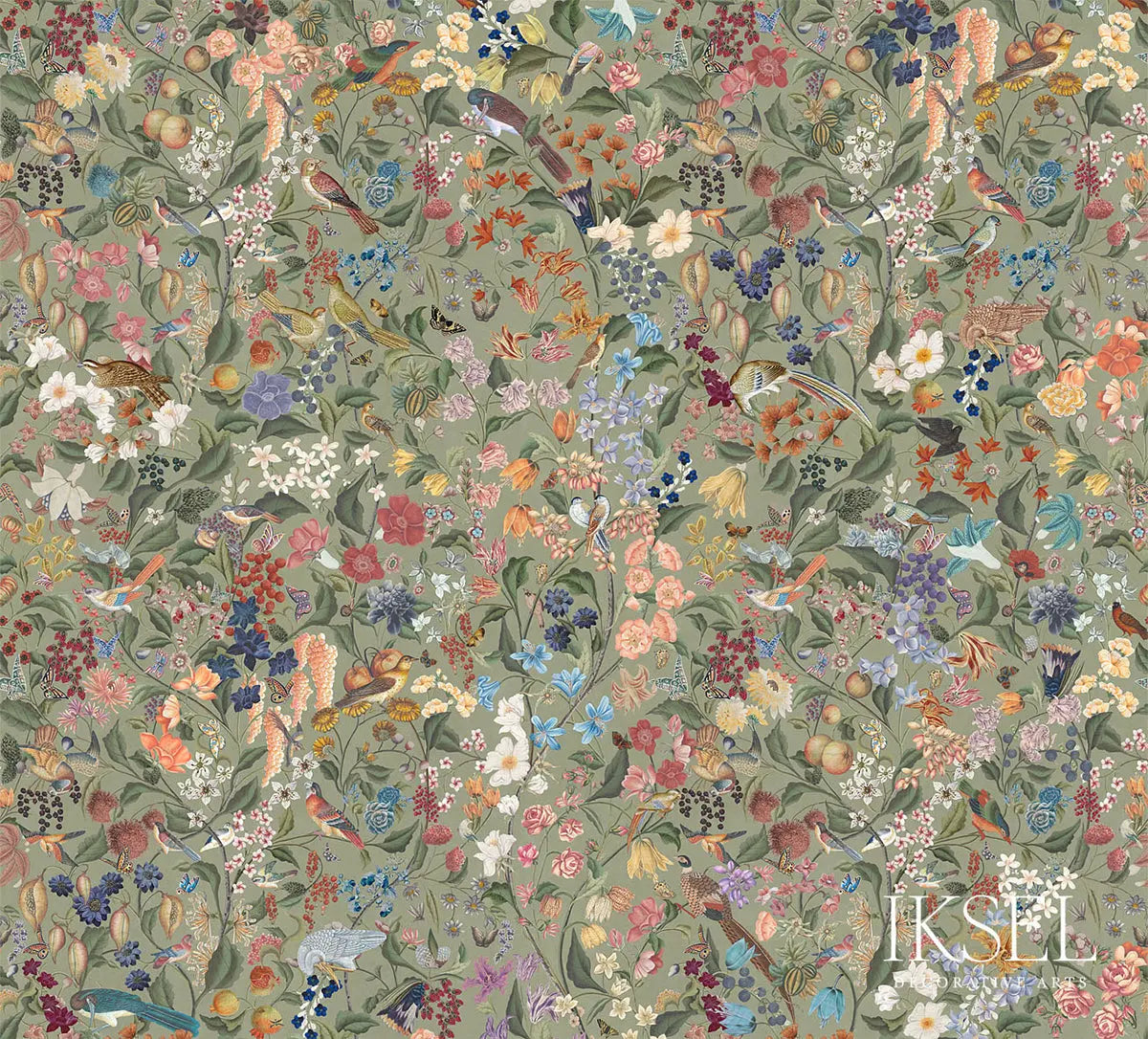 BLOOMING-FANTASY-OLIVE-SCHUMACHER-IK8006