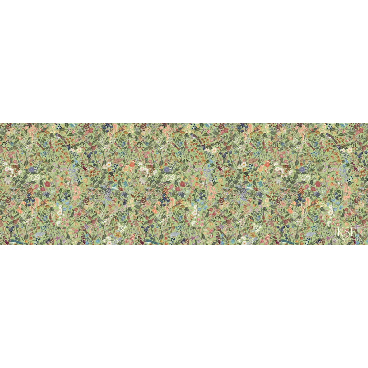 BLOOMING-FANTASY-PEAR-GREEN-SCHUMACHER-IK8007