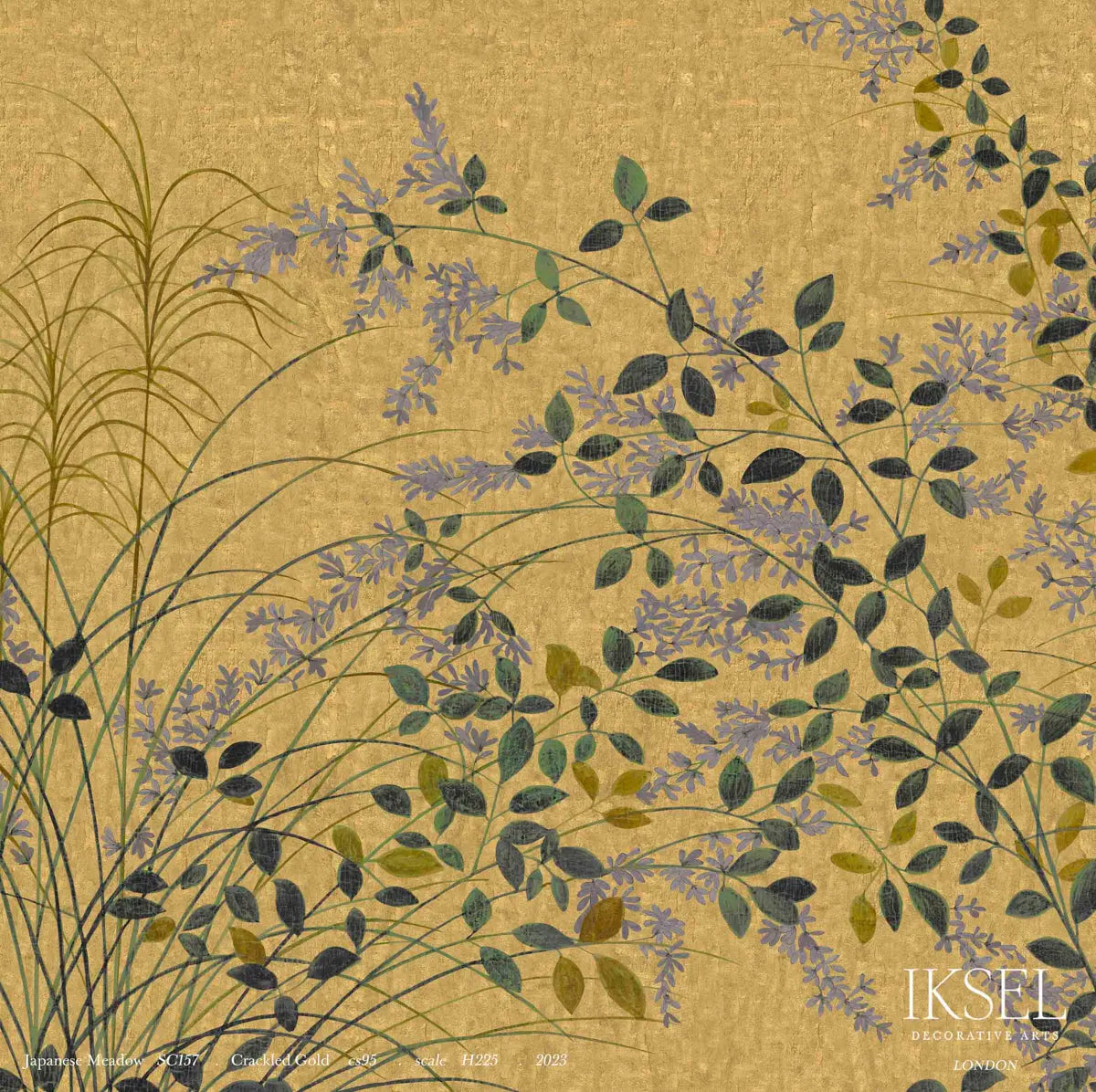 JAPANESE-MEADOW-CRACKLED-GOLD-SCHUMACHER-IK8200