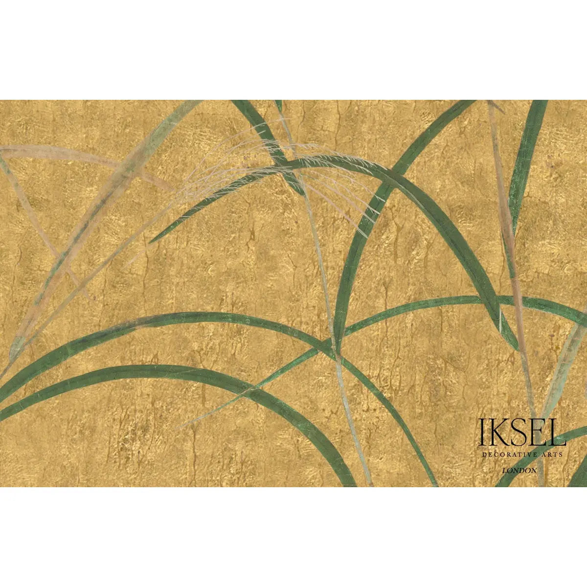 JAPANESE-GRASS-CRACKLED-GOLD-SCHUMACHER-IK8302