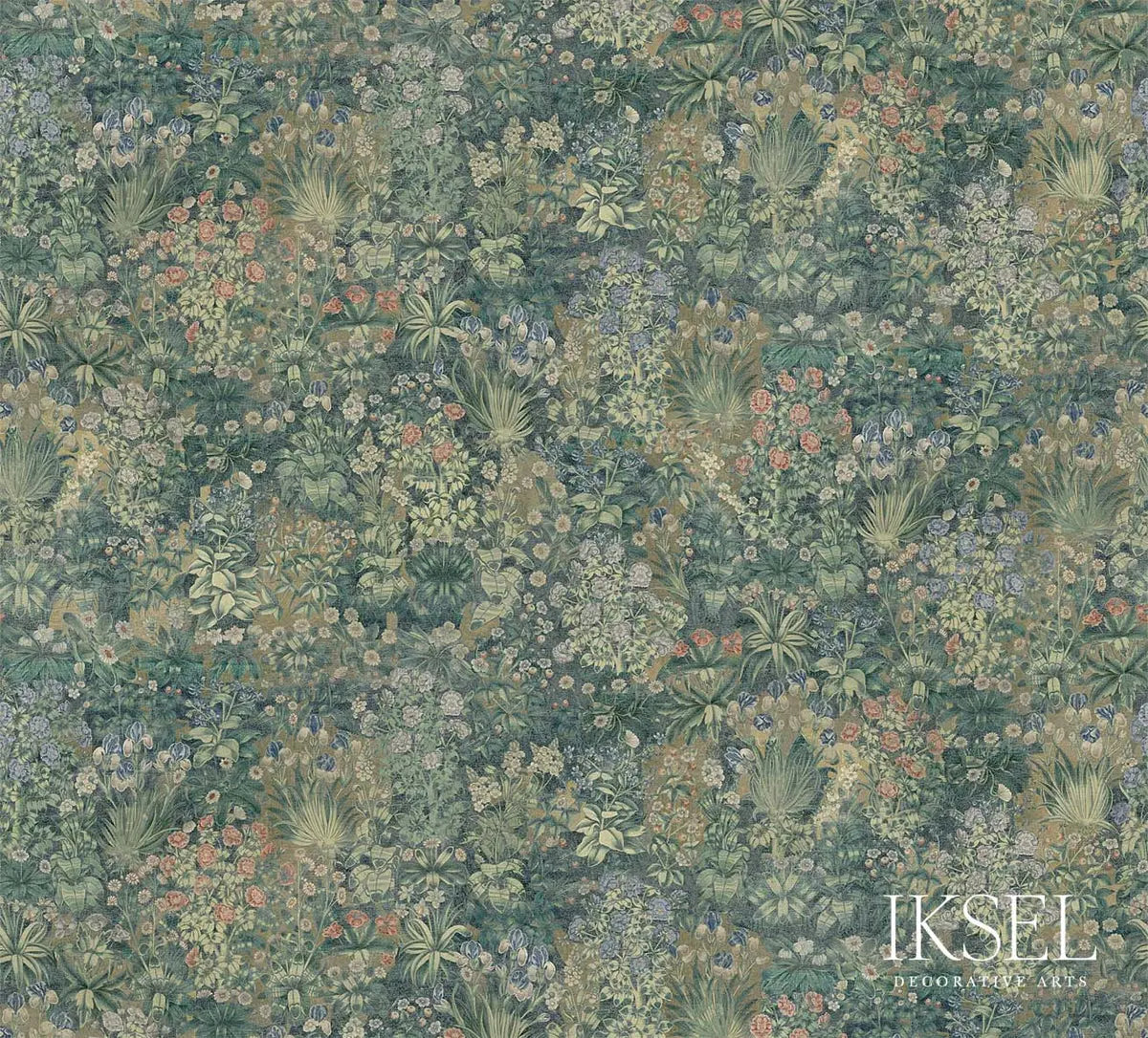 FLORAL-TAPESTRY-ALLOVER-ORIGINAL-SCHUMACHER-IK8600